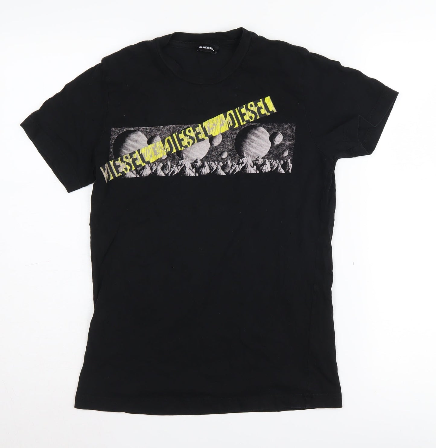 Diesel 5-Pack Wholesale Preloved Mens Tops & Shirts – For Resale