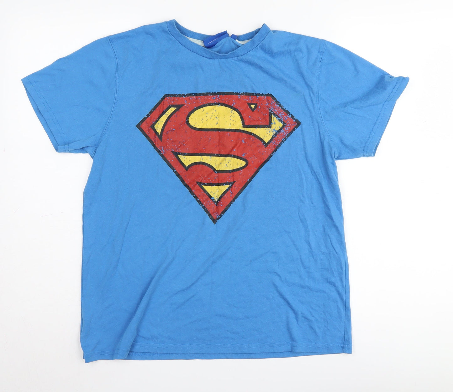 Superman Clothing Bundle - 5 Pack Preloved Mens T-Shirts