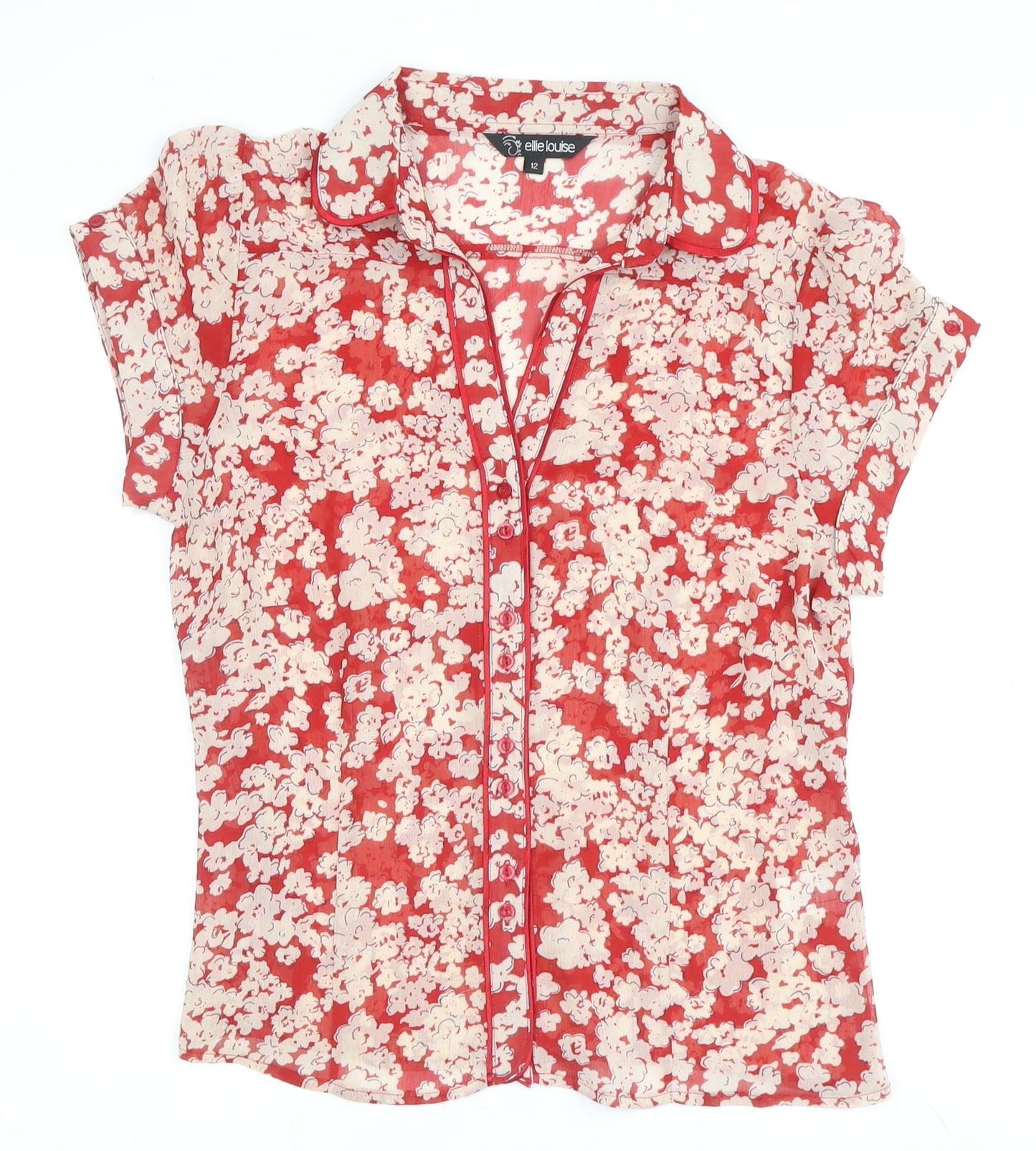 Ellie Louise Clothing Bundle - 5 Pack Preloved Womens Tops & Shirts