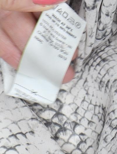 Marks & Spencer Women’s Animal Print Tunic Blouse
