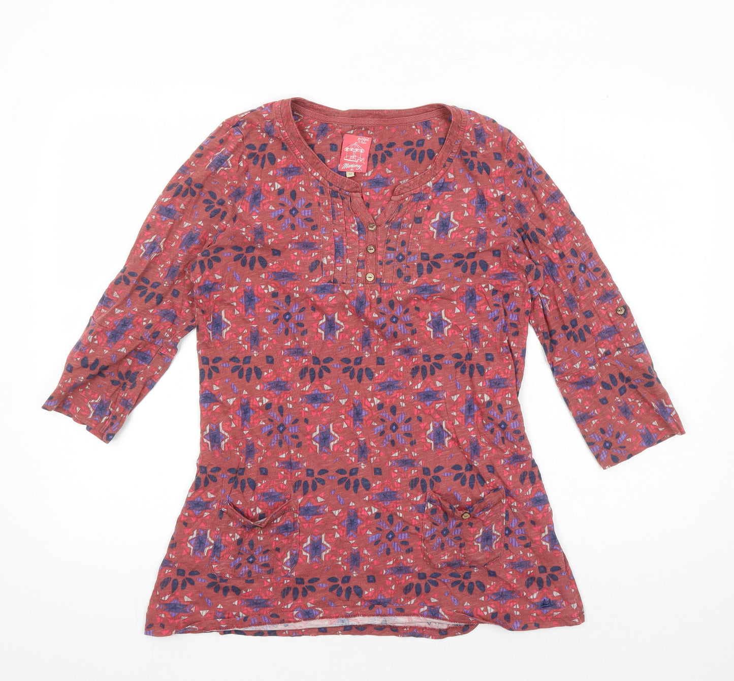 Mantaray Clothing Bundle - 5 Pack Preloved Womens Tops & Shirts