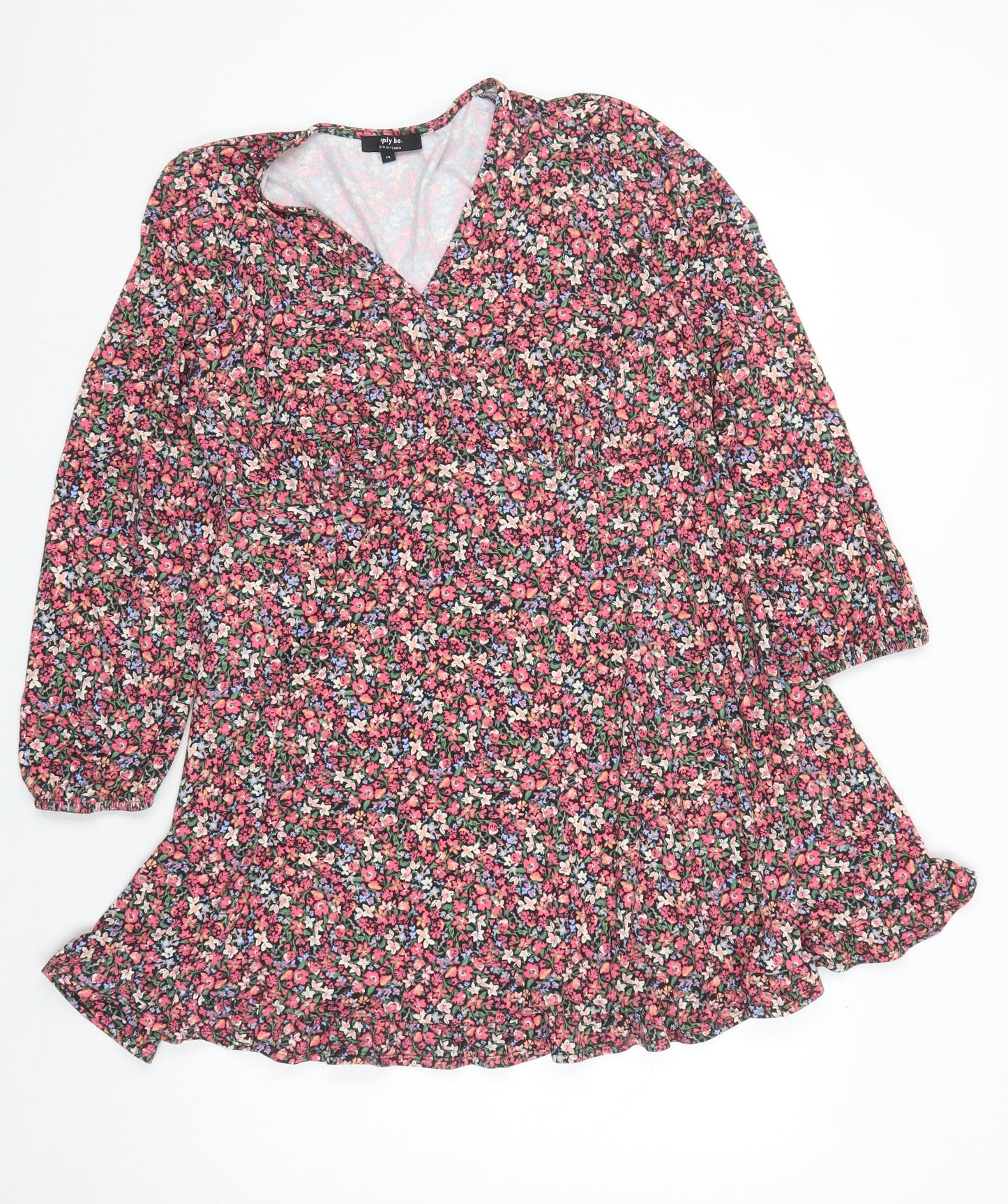 Simply Be Clothing Bundle - 5 Pack Preloved Womens Dresses