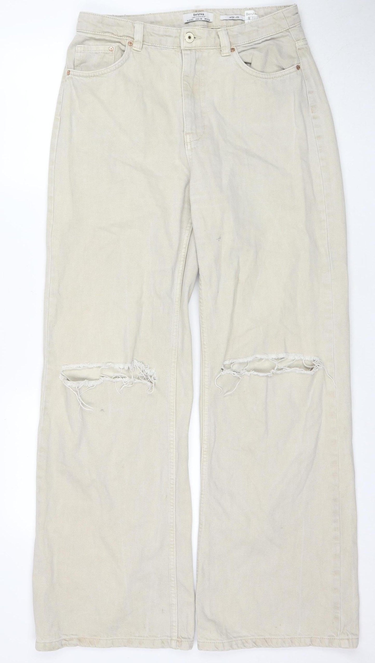 Bershka Clothing Bundle - 5 Pack Preloved Womens Jeans