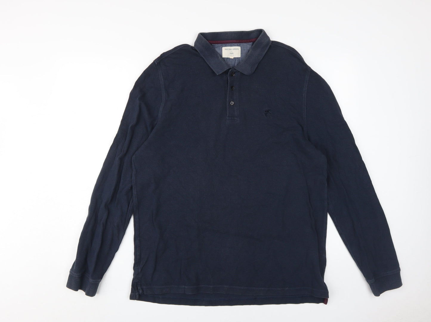Racing Green Clothing Bundle - 5 Pack Preloved Mens Polos