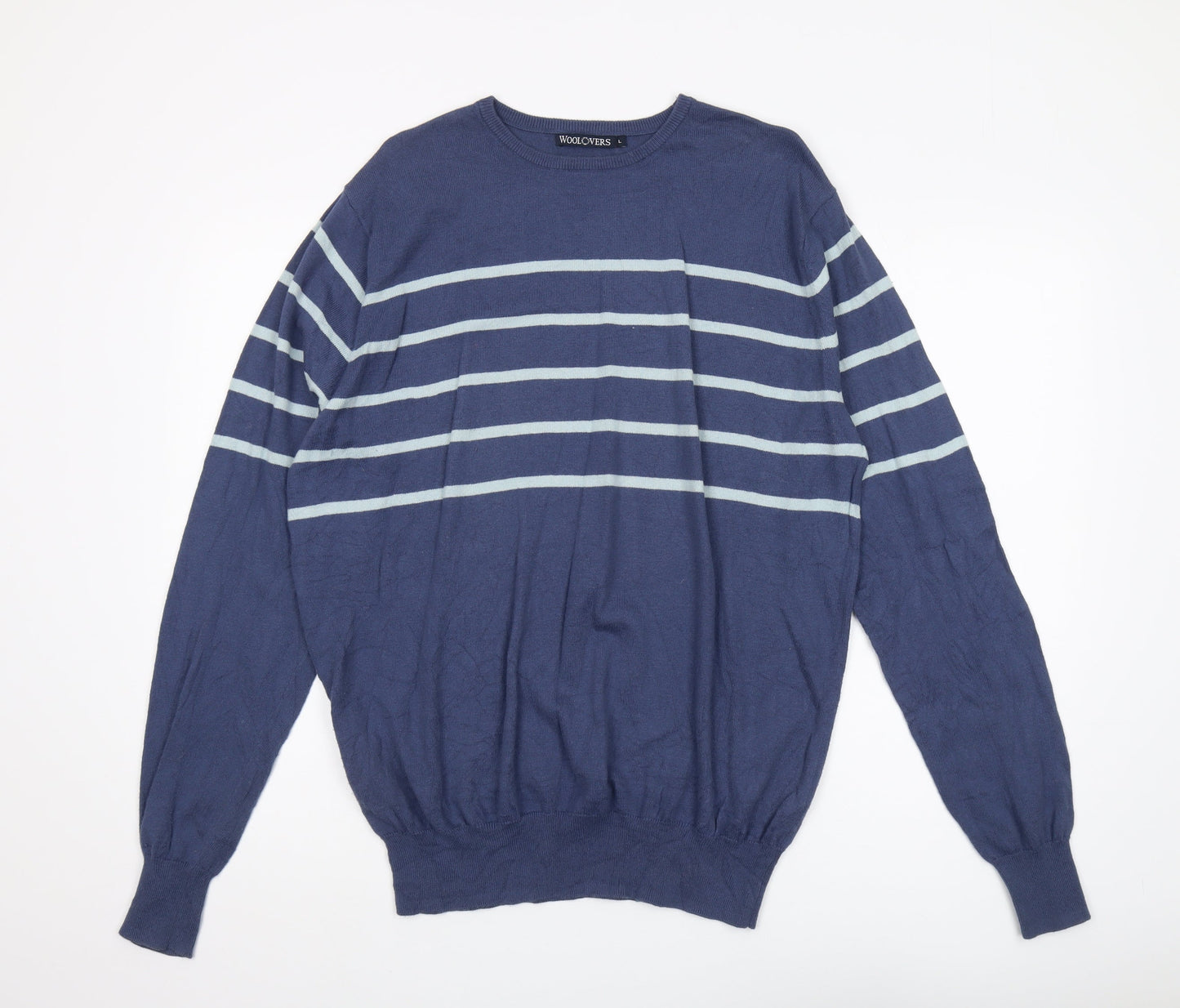 Woolovers Clothing Bundle - 5 Pack Preloved Mens Jumpers & Cardigans