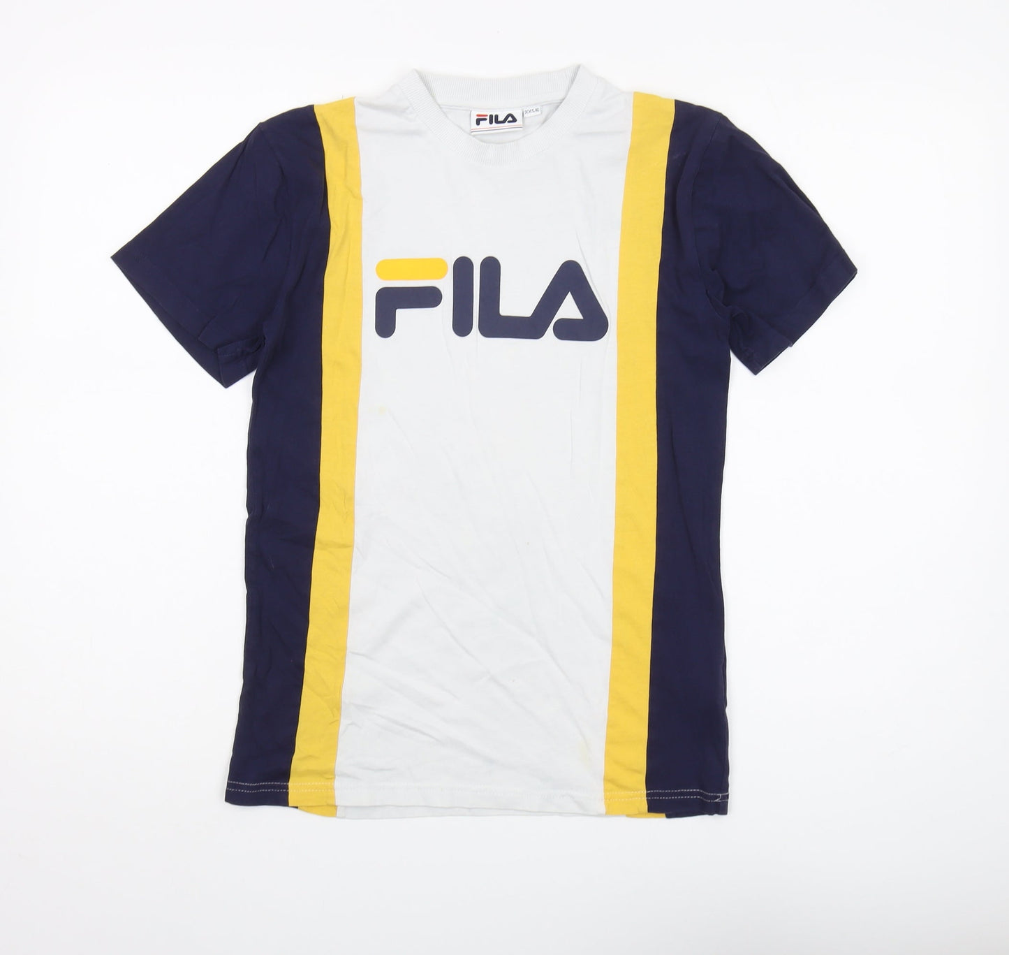 FILA Clothing Bundle - 5 Pack Preloved Womens Tops & Shirts