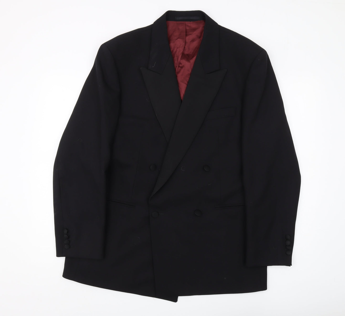 Moss Bros Clothing Bundle - 5 Pack Preloved Mens Suits & Tailoring
