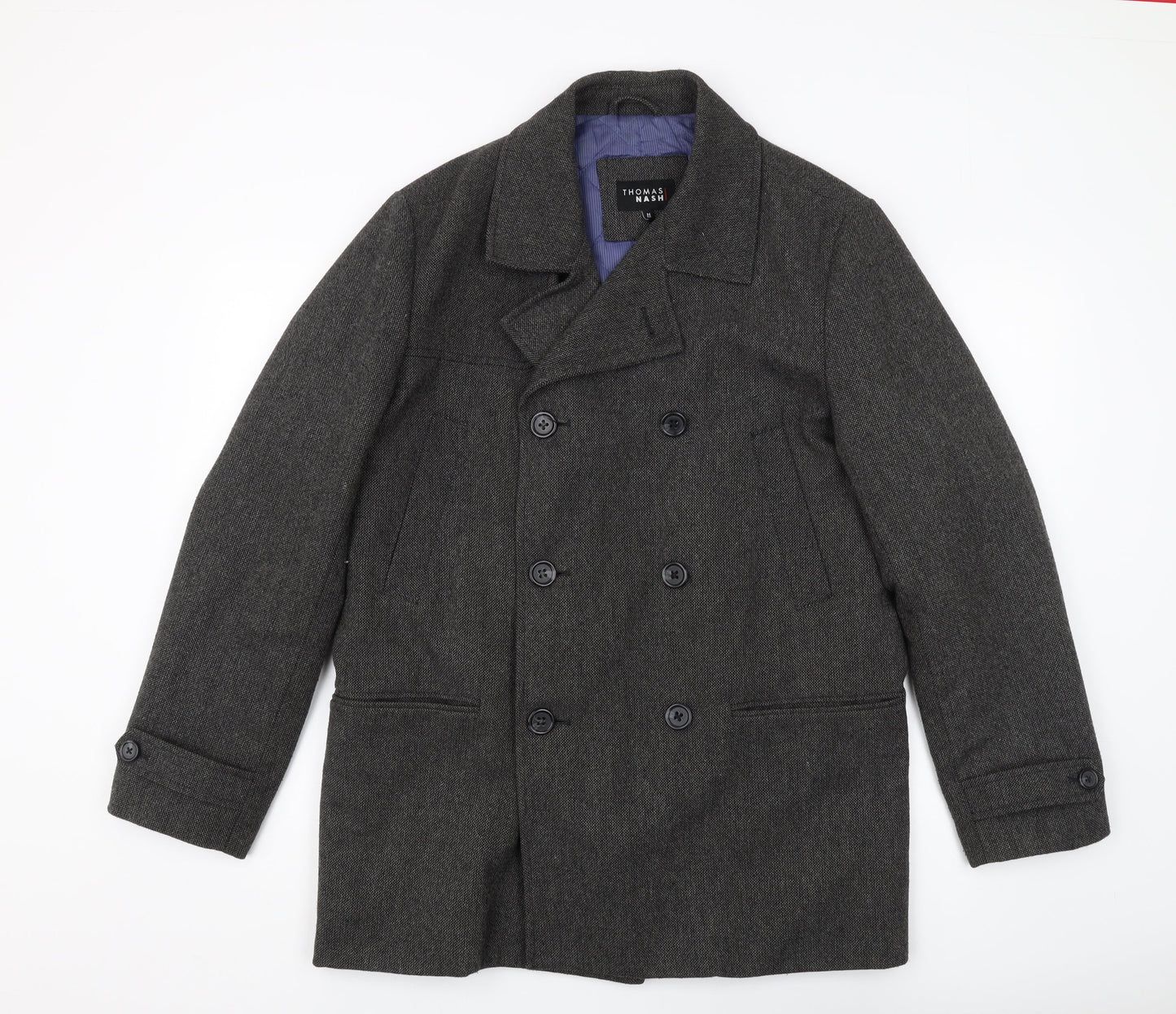 Thomas Nash Clothing Bundle - 5 Pack Preloved Mens Coats & Jackets