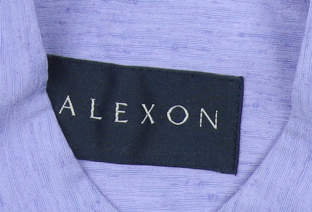 Alexon Women's Purple Suit Jacket Size 12 Woven Regular Fit