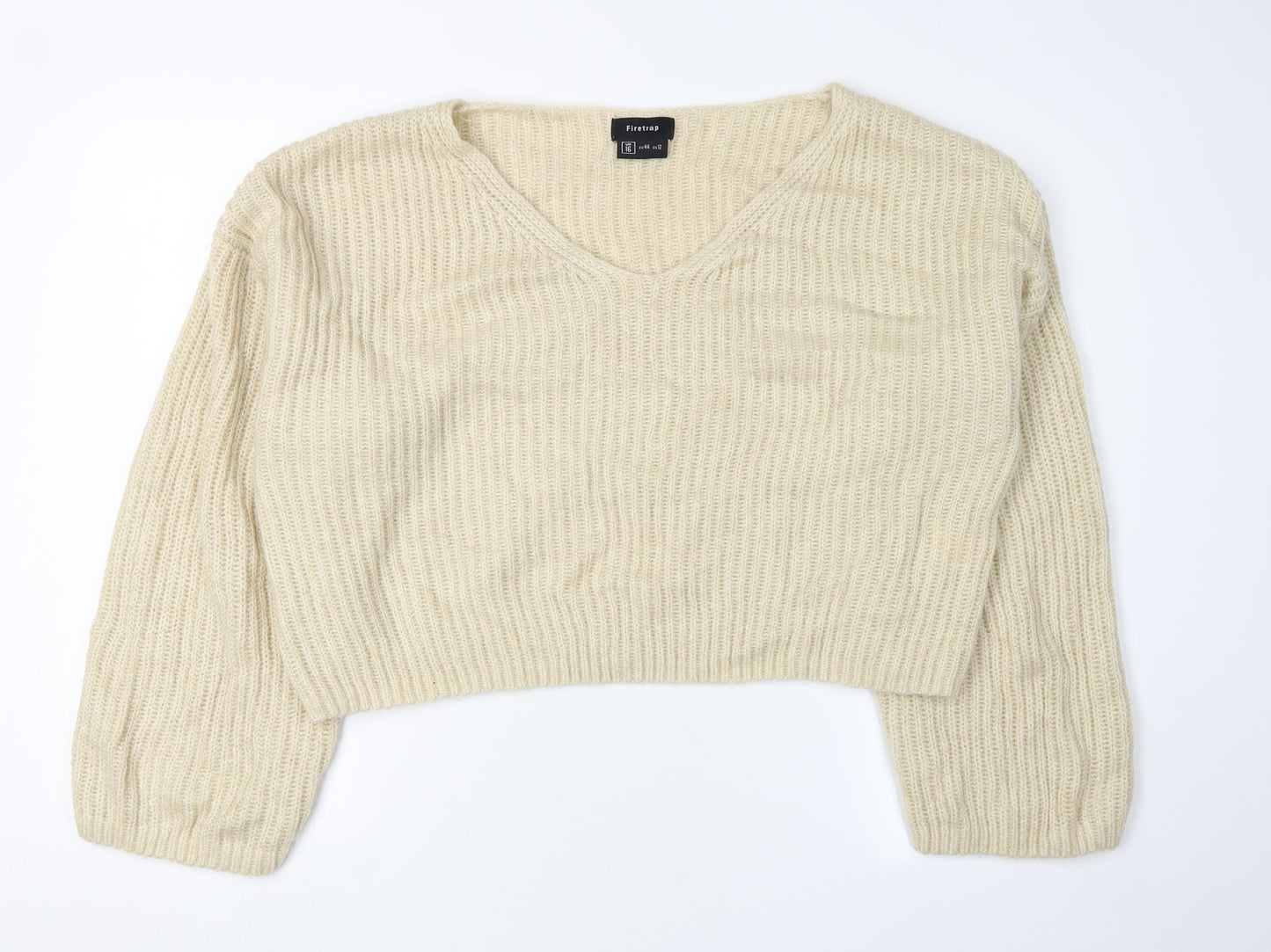 Firetrap Clothing Bundle - 5 Pack Preloved Womens Jumpers & Cardigans