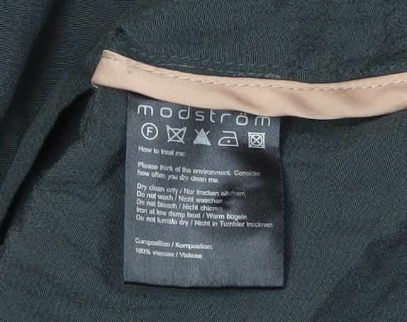 Modström Women's Black Suit Jacket S Regular