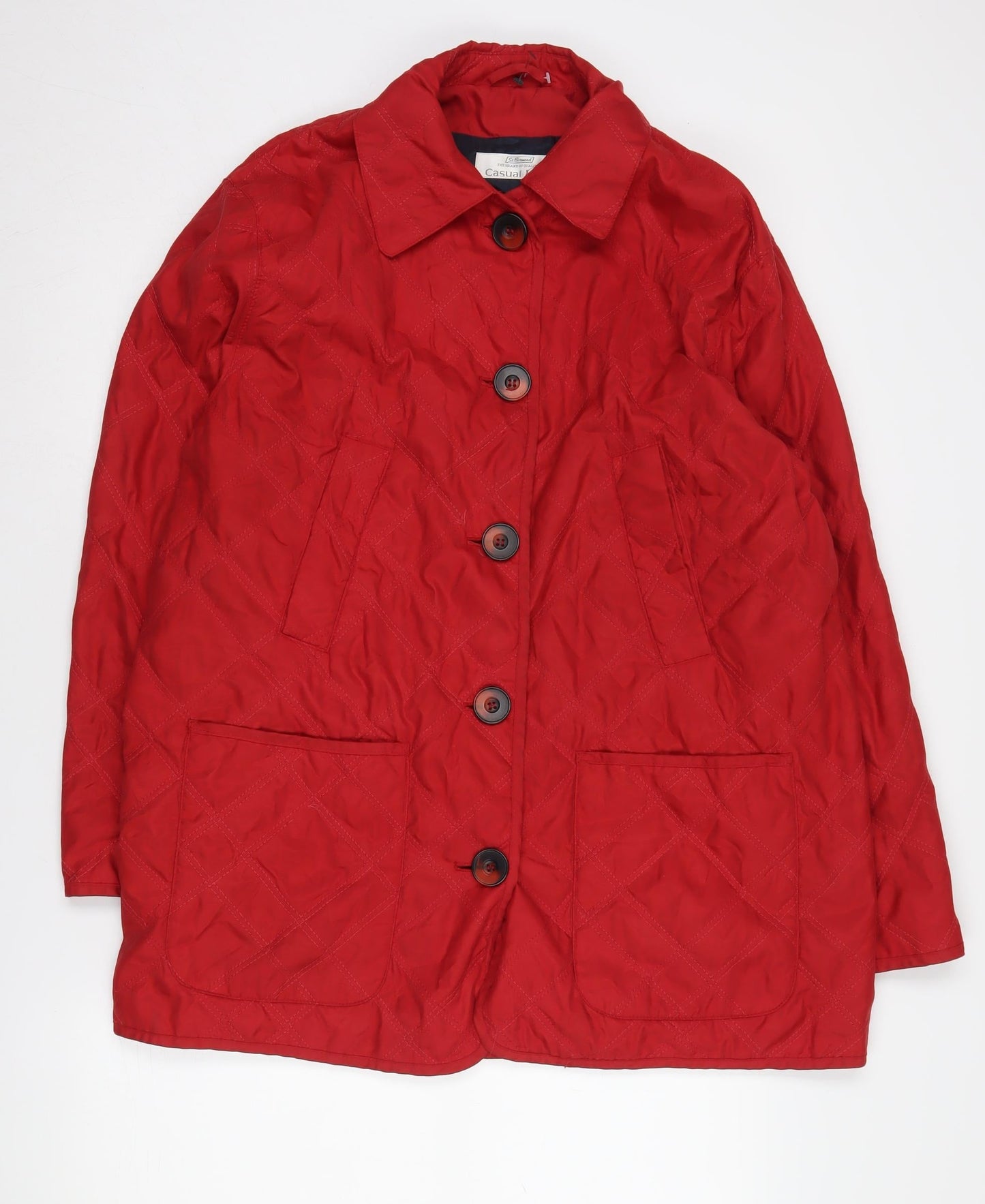 St. Bernard Clothing Bundle - 5 Pack Preloved Womens Coats & Jackets