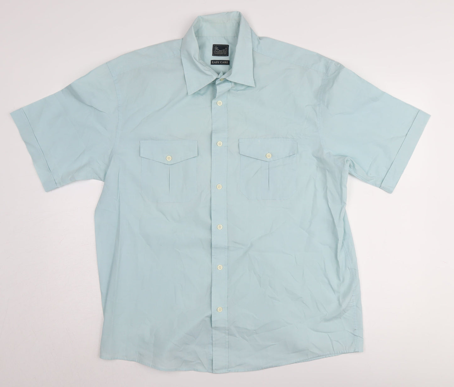 BHS Clothing Bundle - 5 Pack Preloved Mens Casual Shirts