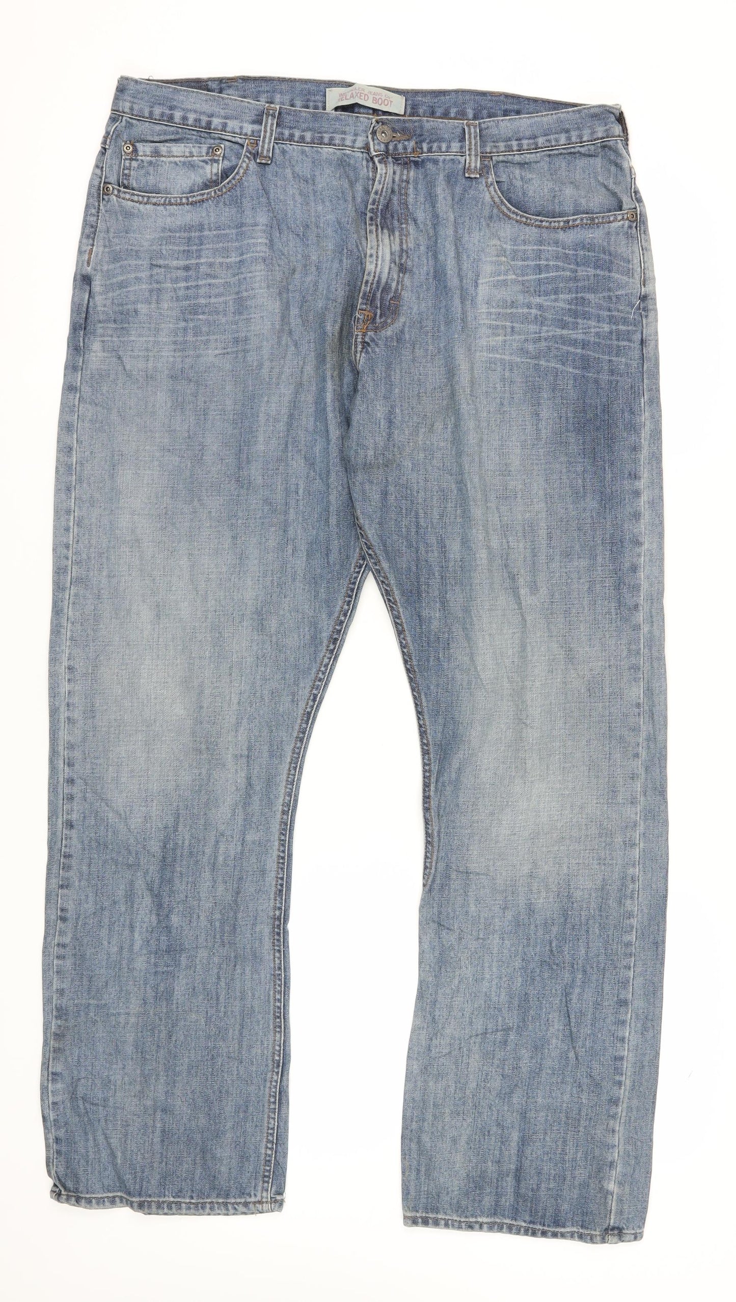 Wrangler 5-Pack Wholesale Preloved Mens Jeans – For Resale