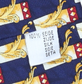 Van Heusen Men's Multicoloured Silk Tie