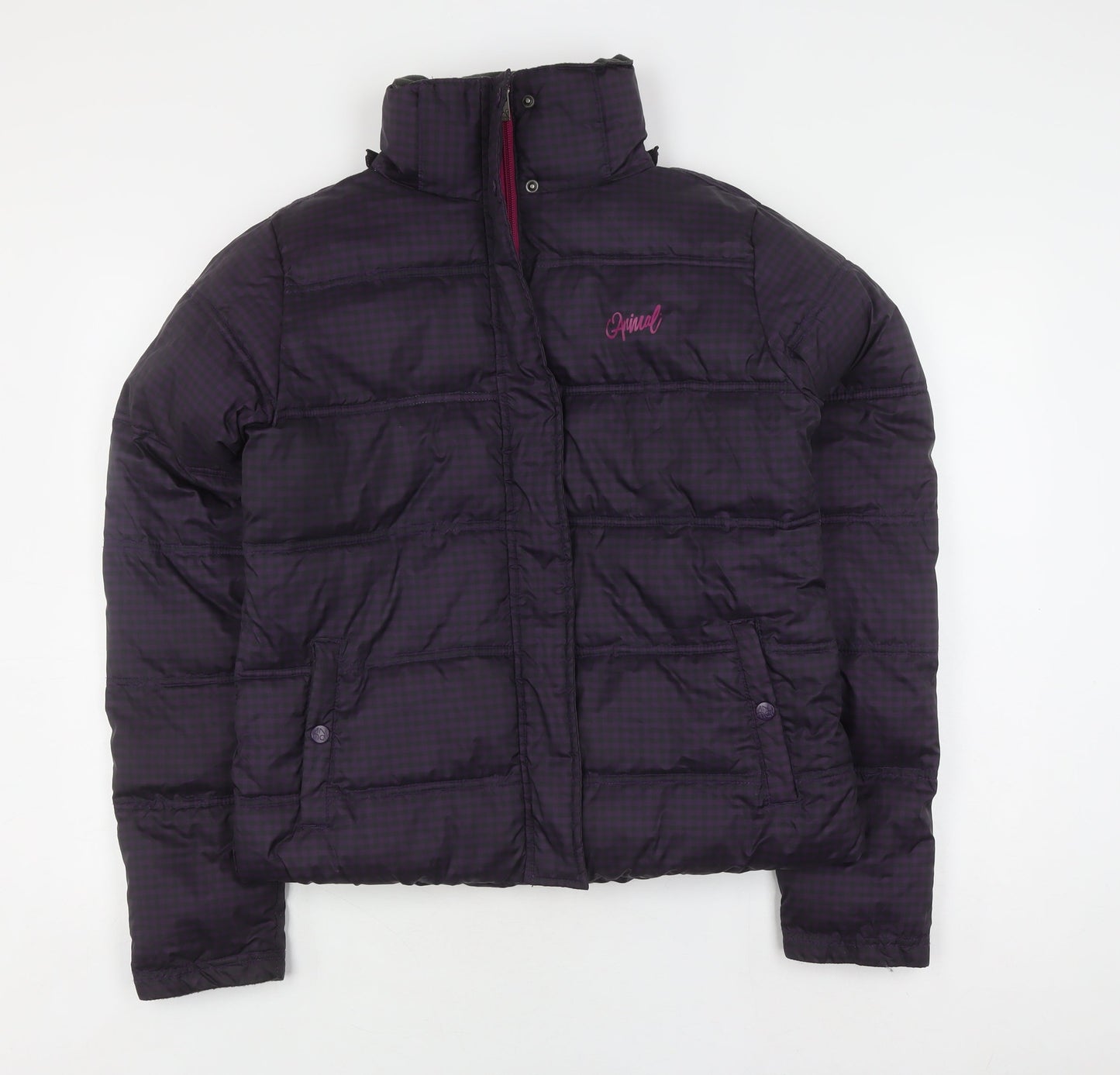 Animal Clothing Bundle - 5 Pack Preloved Womens Coats & Jackets