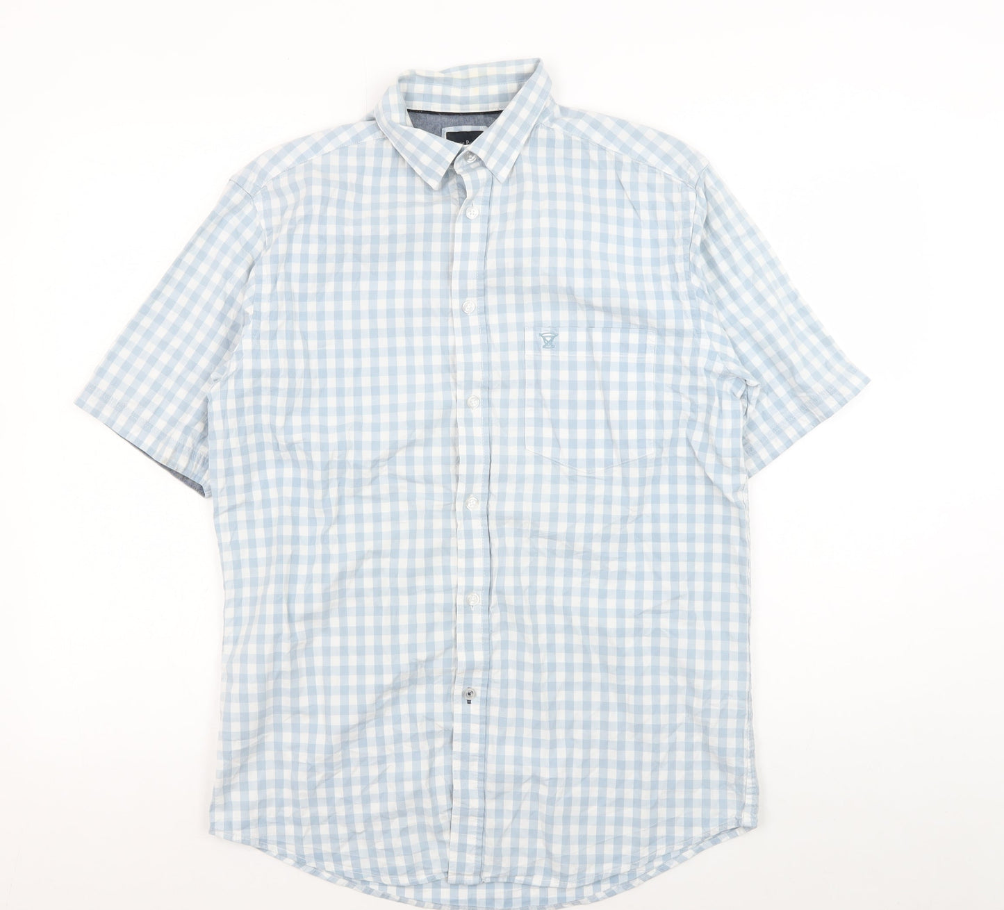 James Pringle Clothing Bundle - 5 Pack Preloved Mens Casual Shirts