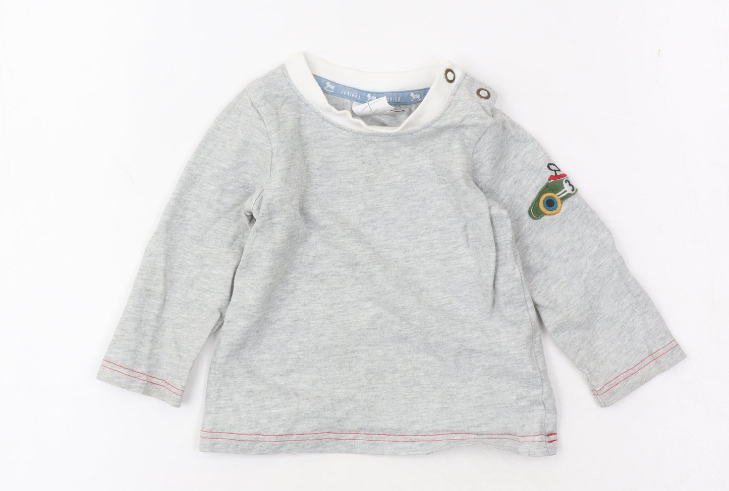 Jasper Conran Clothing Bundle - 5 Pack Preloved Baby Tops & T-Shirts