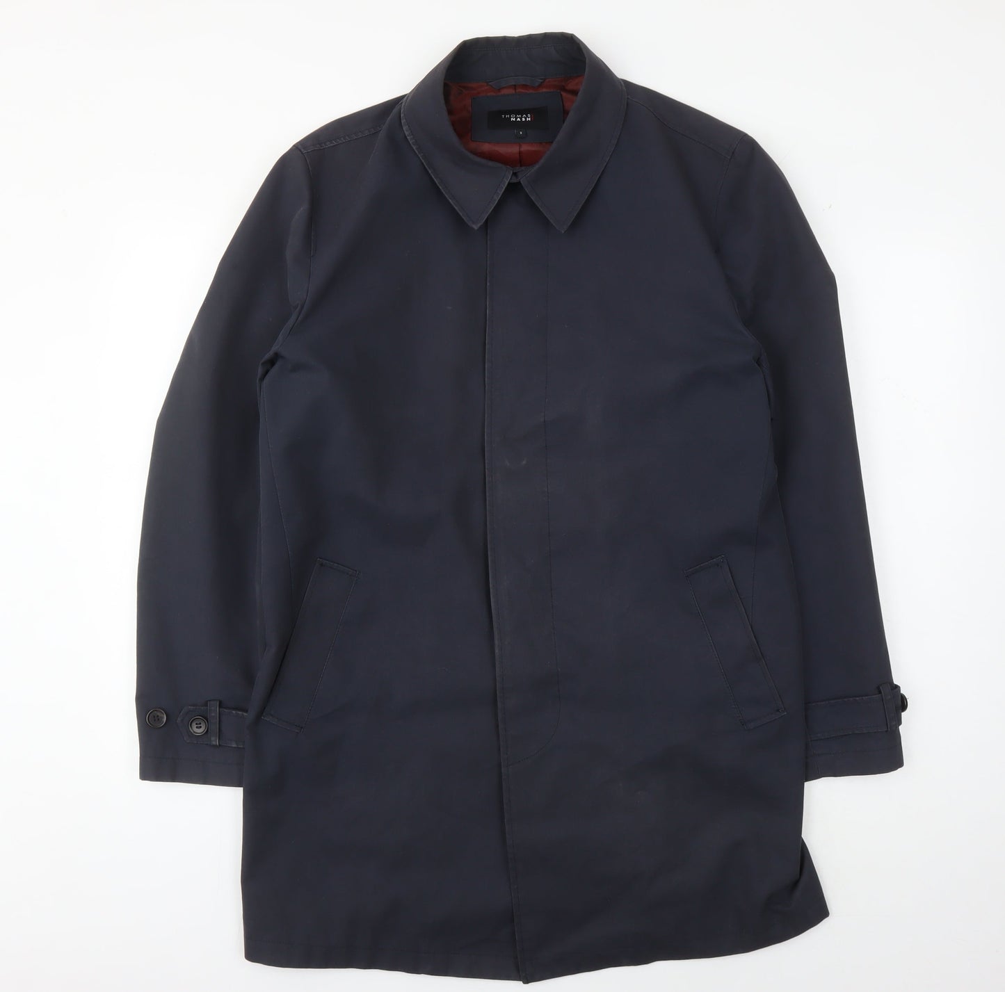 Thomas Nash Clothing Bundle - 5 Pack Preloved Mens Coats & Jackets