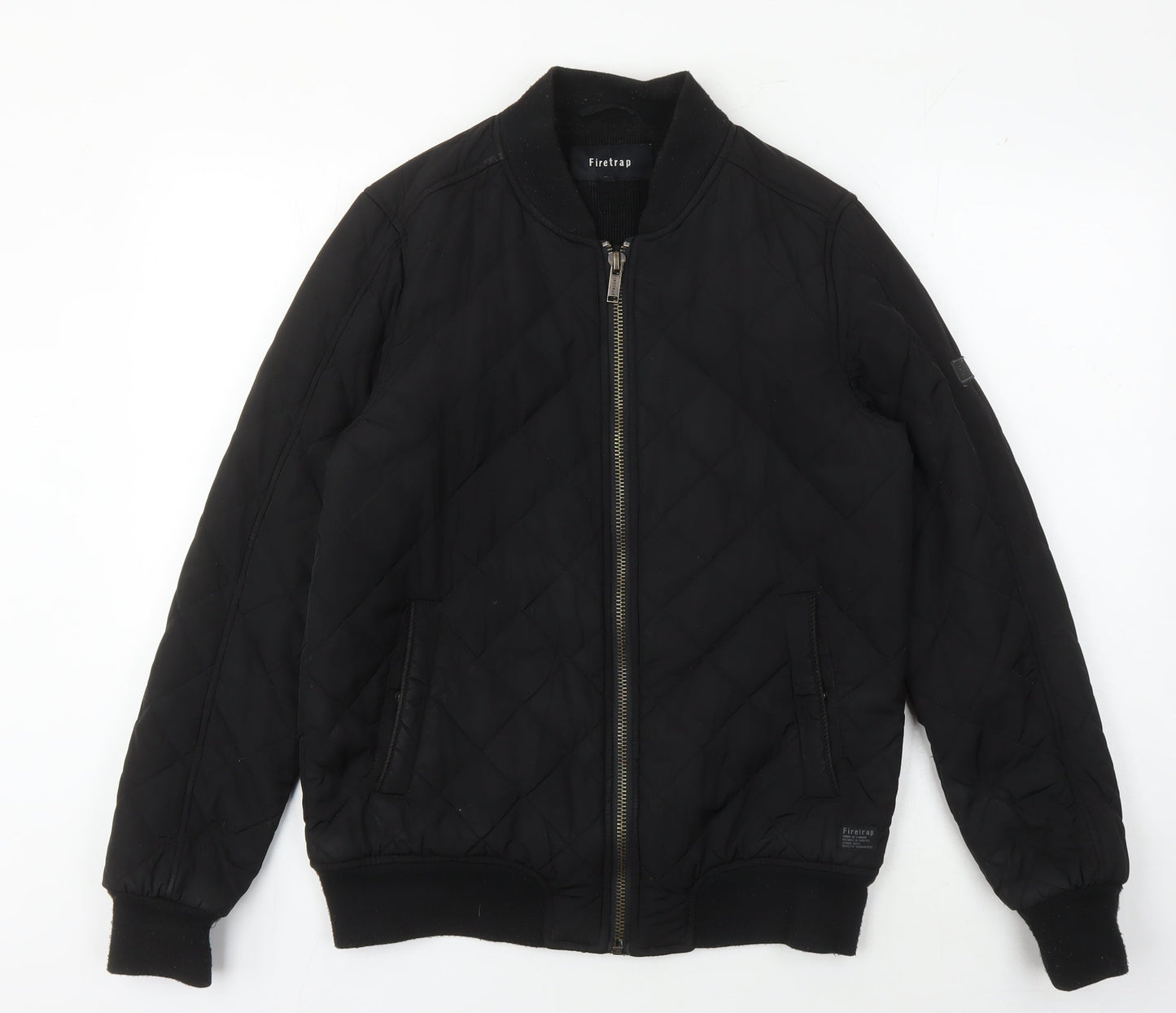 Firetrap Clothing Bundle - 5 Pack Preloved Mens Coats & Jackets