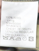 Ben Sherman Blazer, size 38.