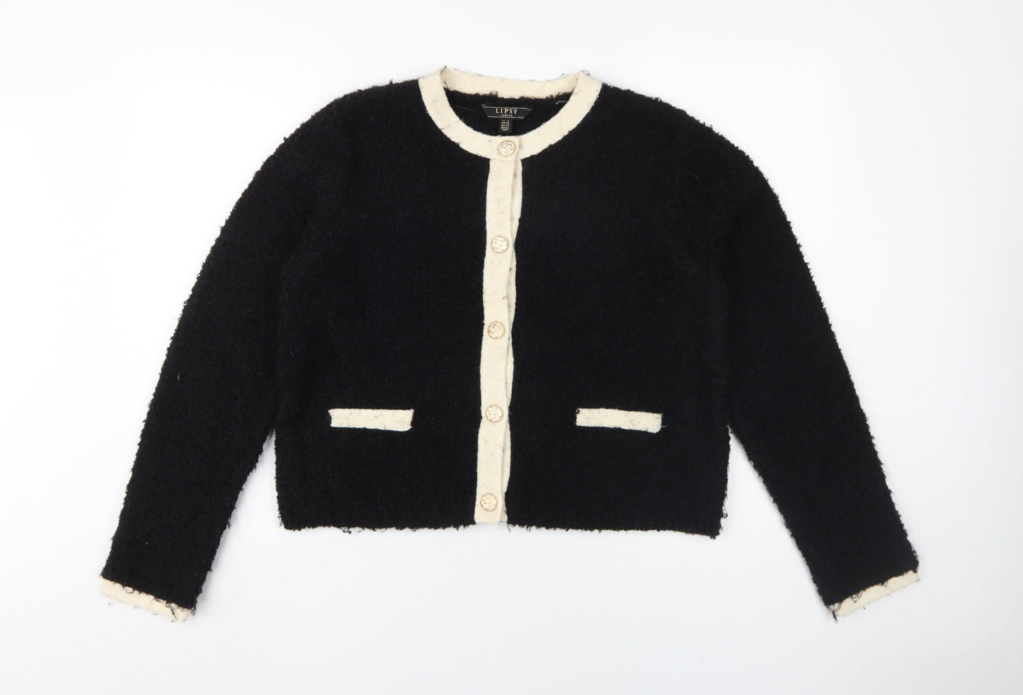 Lipsy Clothing Bundle - 5 Pack Preloved Womens Jumpers & Cardigans