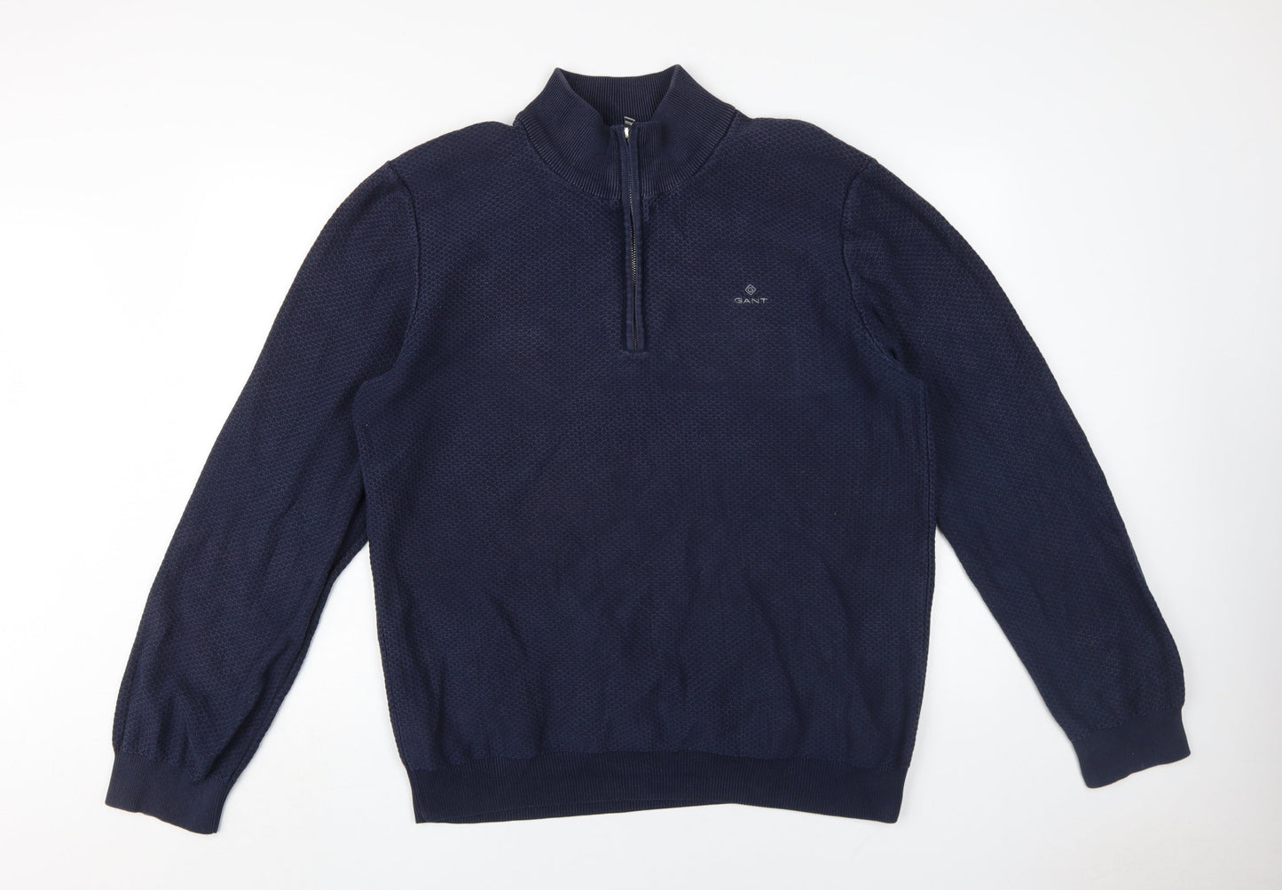 GANT Clothing Bundle - 5 Pack Preloved Mens Jumpers & Cardigans
