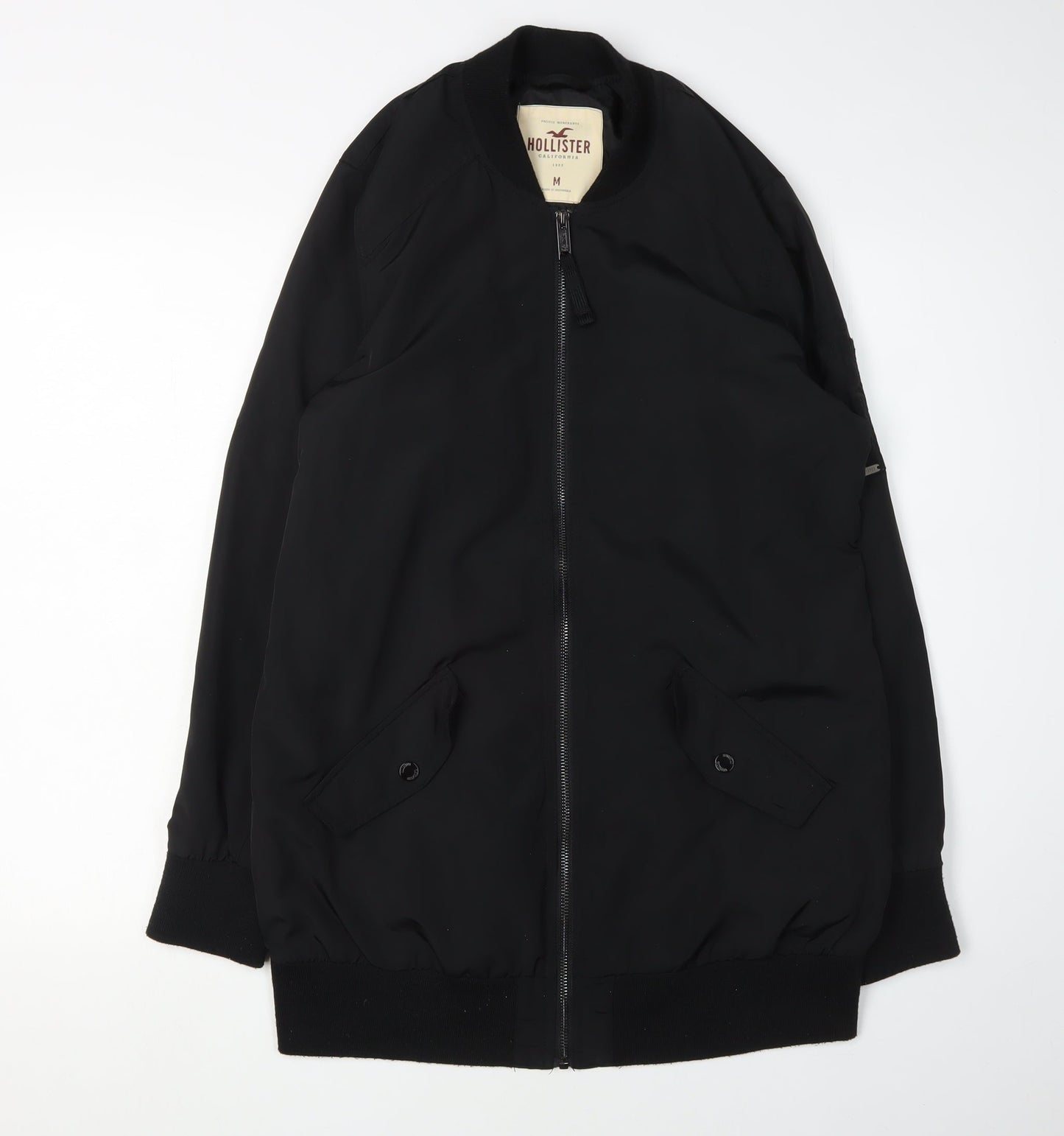 Hollister Clothing Bundle - 5 Pack Preloved Mens Coats & Jackets