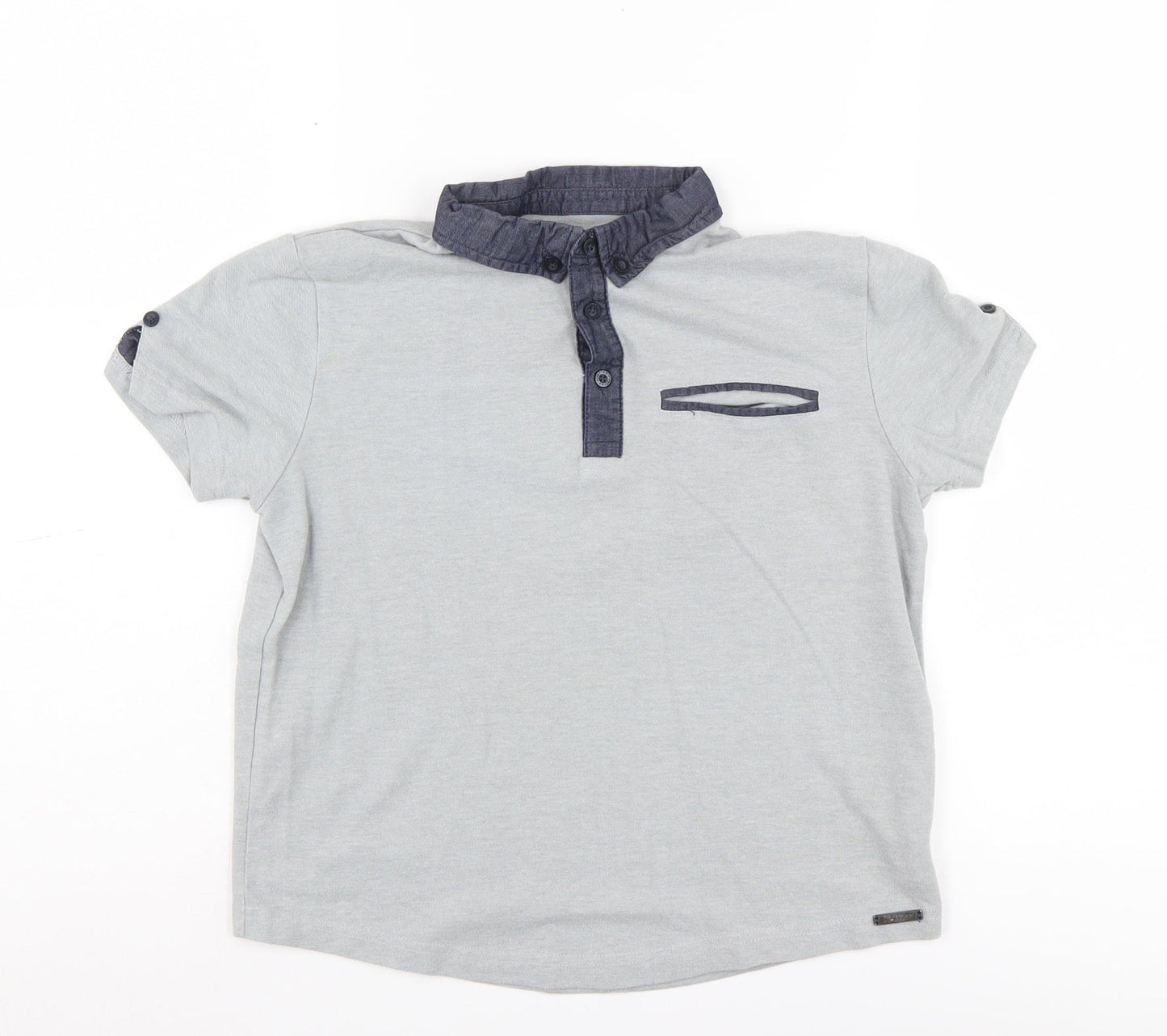 Firetrap 5 Pack Wholesale Preloved Boys T-Shirts, For Resale