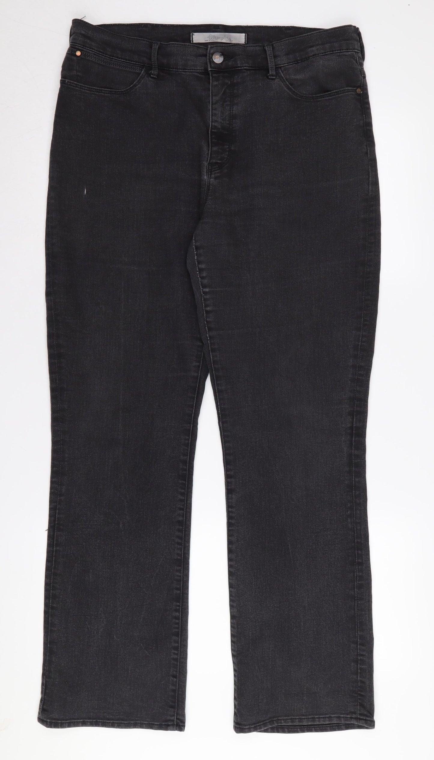 Wrangler Clothing Bundle - 5 Pack Preloved Womens Jeans