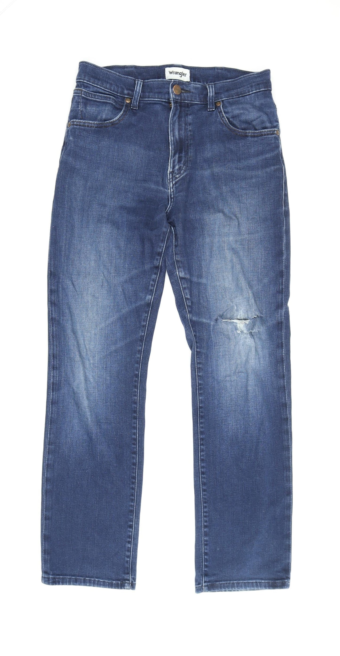Wrangler 5-Pack Wholesale Preloved Mens Jeans – For Resale