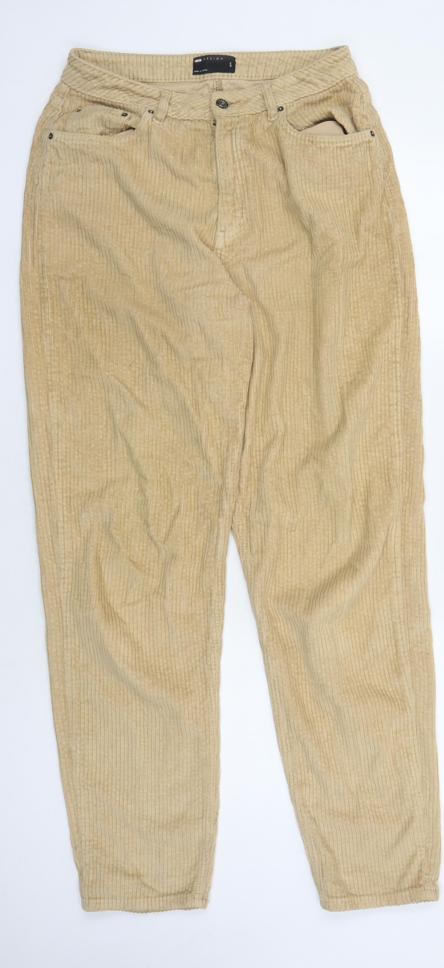 ASOS Clothing Bundle - 5 Pack Preloved Mens Trousers