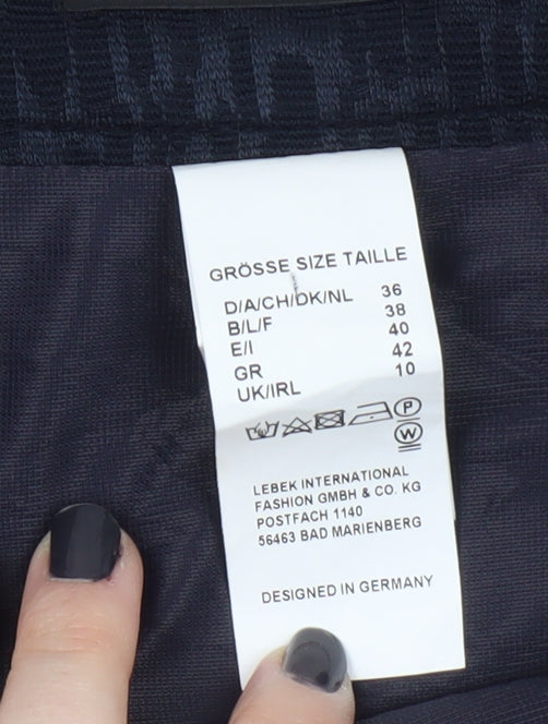 Women’s Black Pencil Skirt UK Size 10