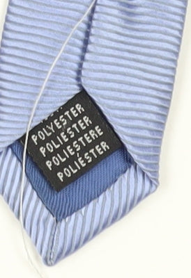 Daniel Hechter Blue Striped Men's Tie