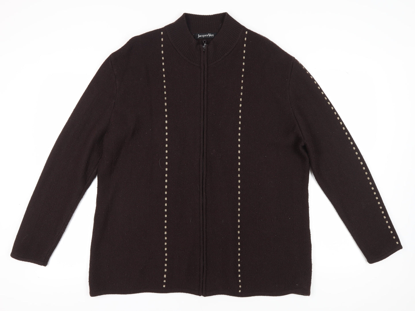 Jacques Vert Clothing Bundle - 5 Pack Preloved Womens Jumpers & Cardigans