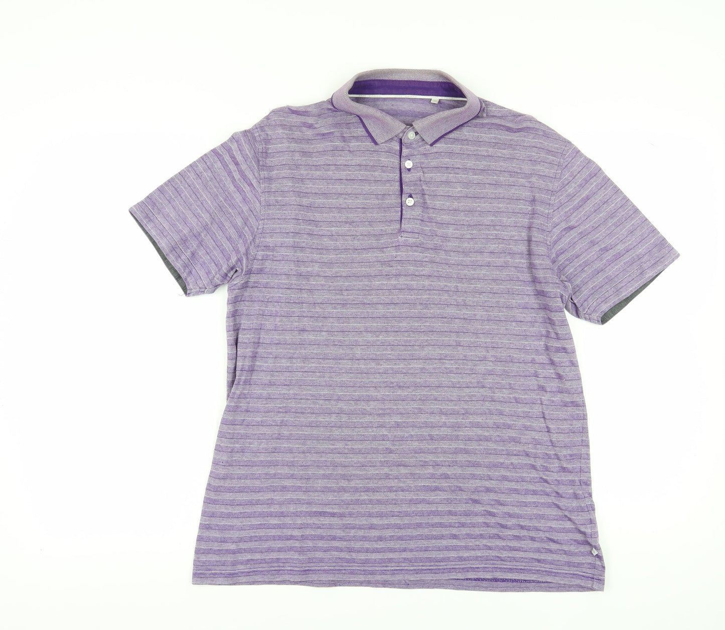 Jeff Banks Clothing Bundle - 5 Pack Preloved Mens Polos