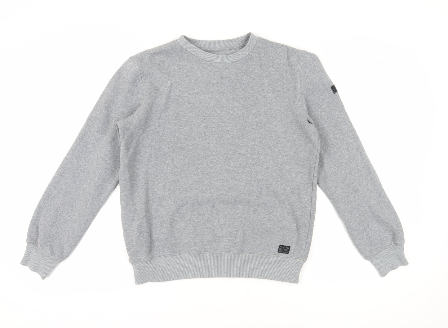 Firetrap Clothing Bundle - 5 Pack Preloved Mens Hoodies & Sweats