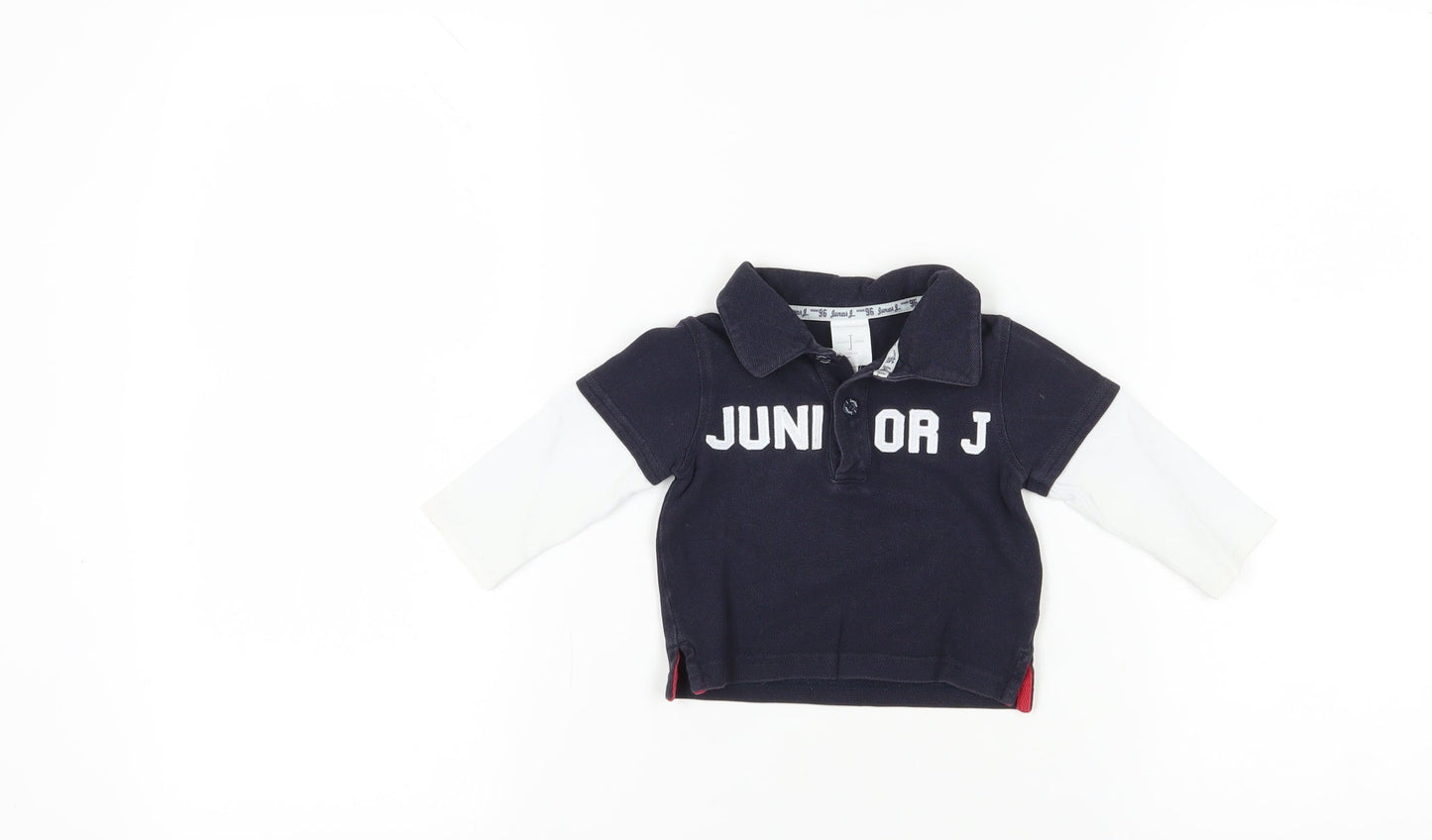 Jasper Conran Clothing Bundle - 5 Pack Preloved Baby Tops & T-Shirts