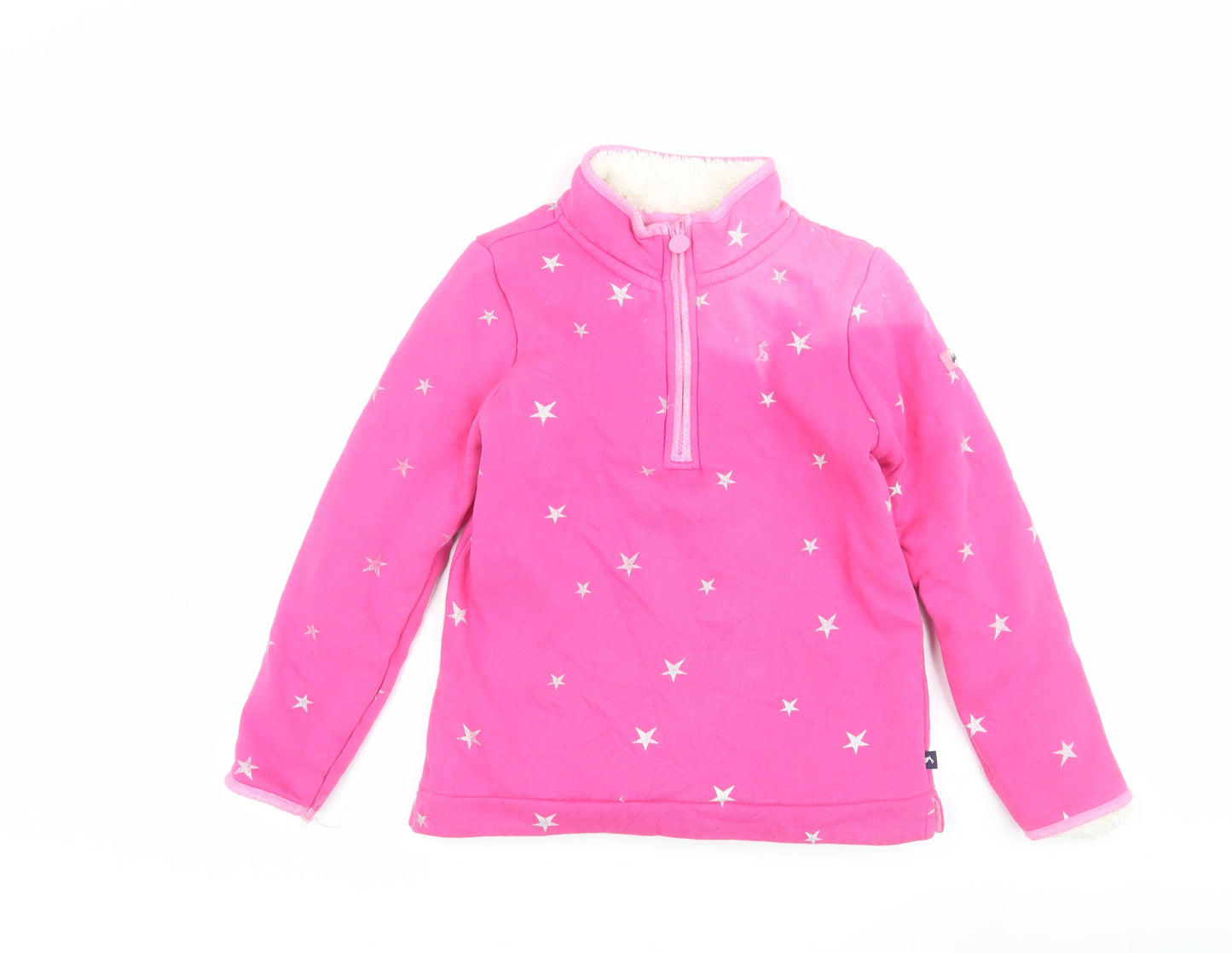 Joules Clothing Bundle - 5 Pack Preloved Girls Hoodies & Sweatshirts
