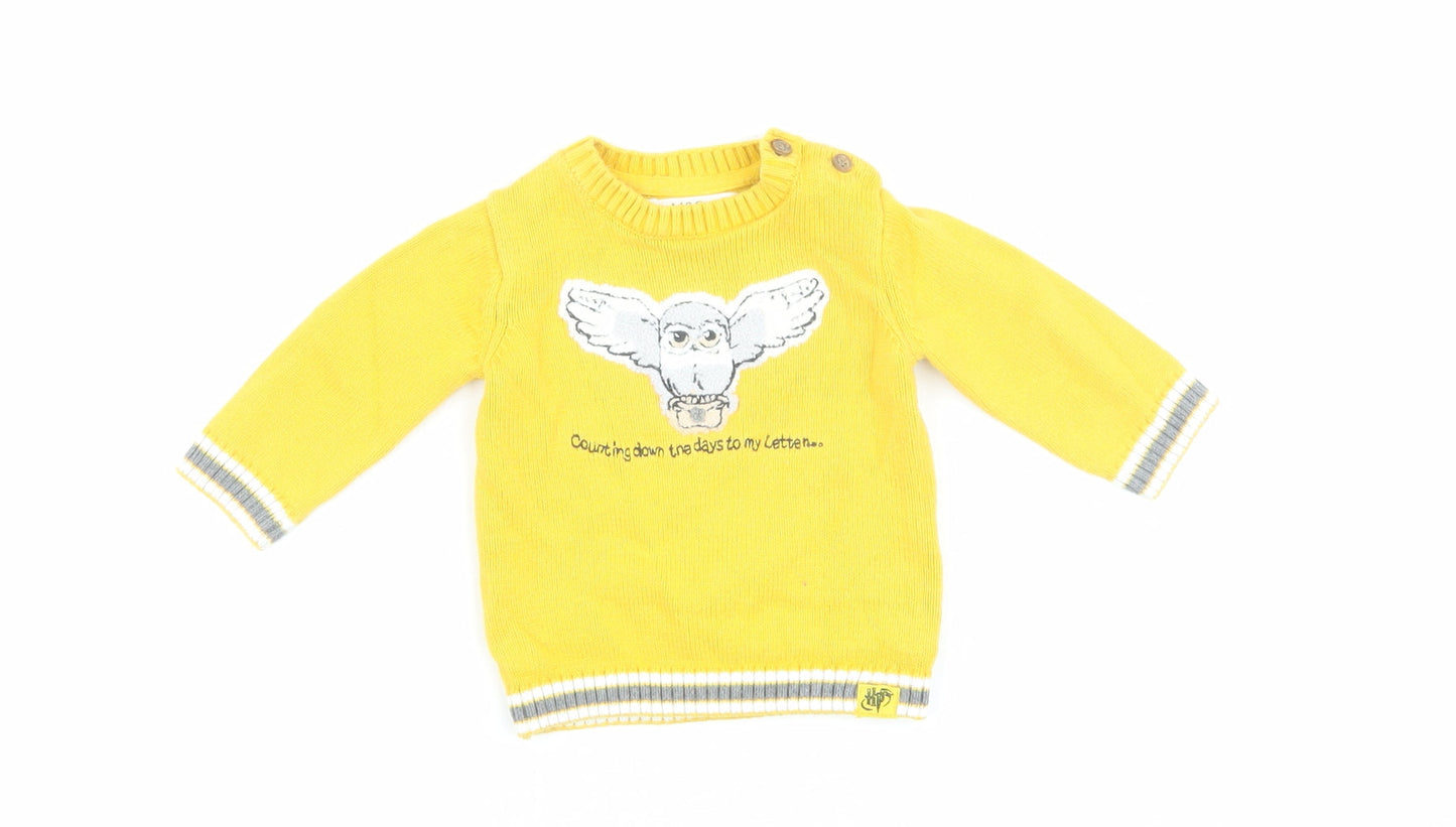 Marks and Spencer Clothing Bundle - 5 Pack Preloved Baby Jumpers & Cardigans