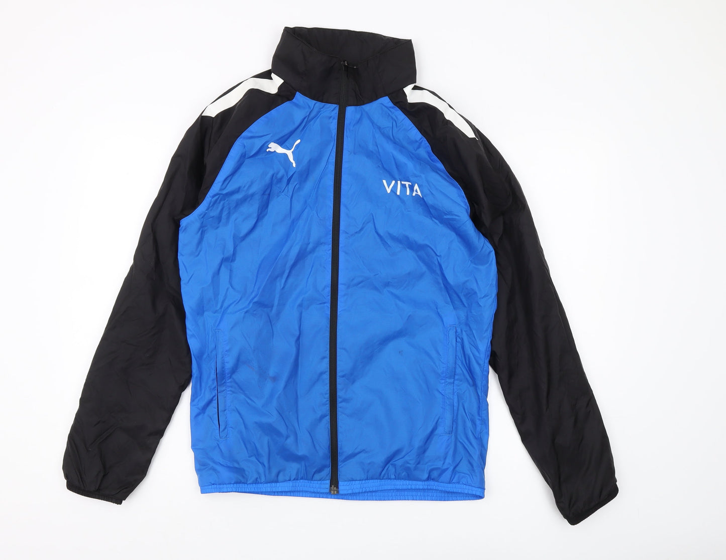 PUMA Clothing Bundle - 5 Pack Preloved Mens Coats & Jackets