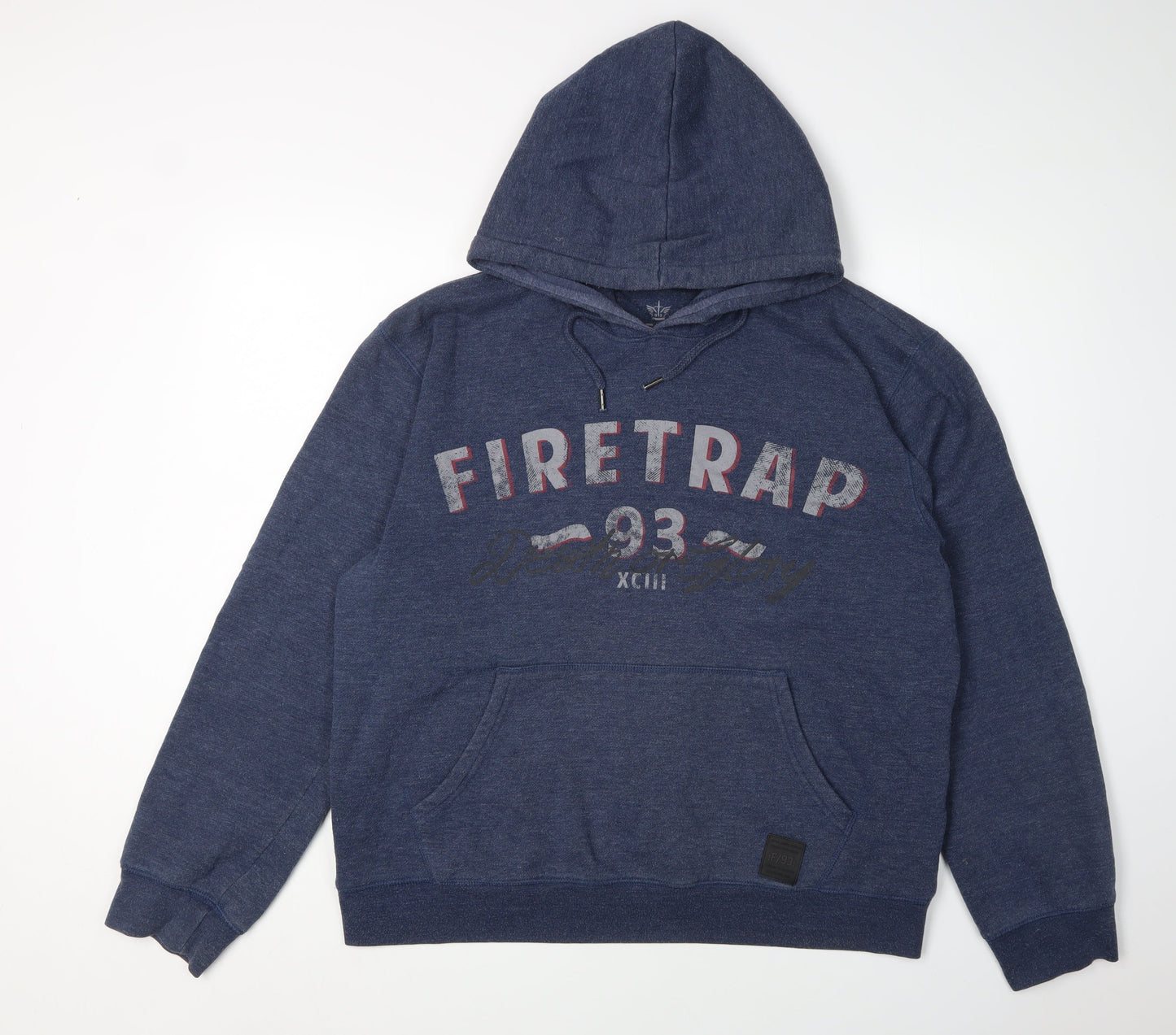 Firetrap Clothing Bundle - 5 Pack Preloved Mens Hoodies & Sweats