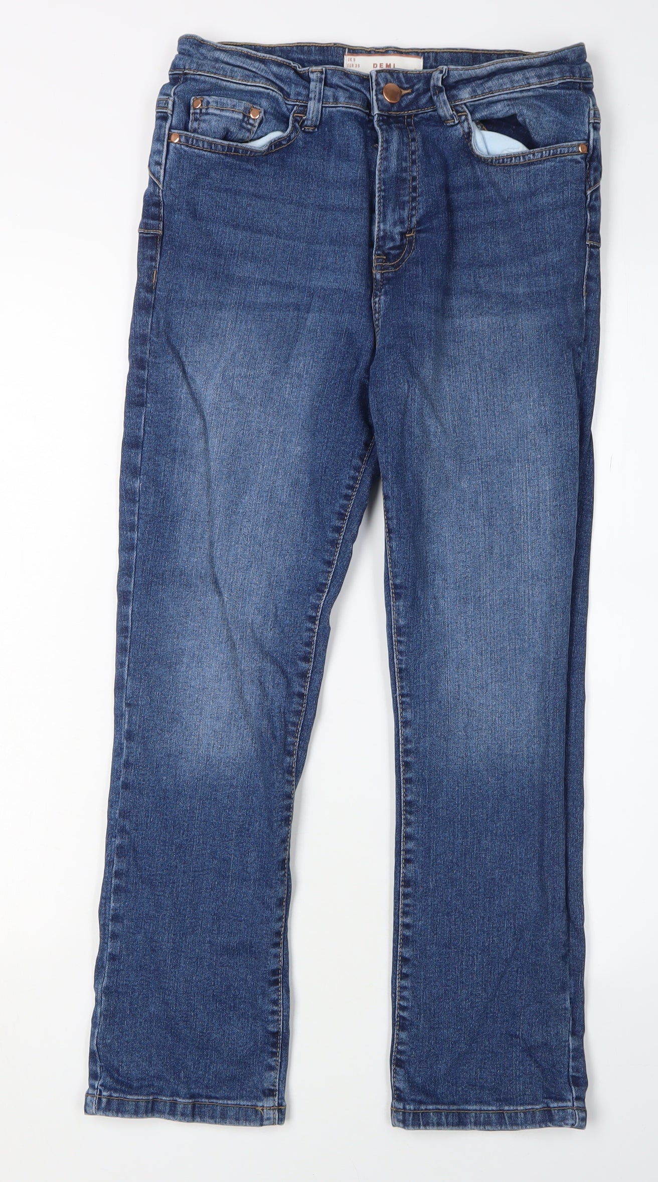 Wallis Clothing Bundle - 5 Pack Preloved Womens Jeans