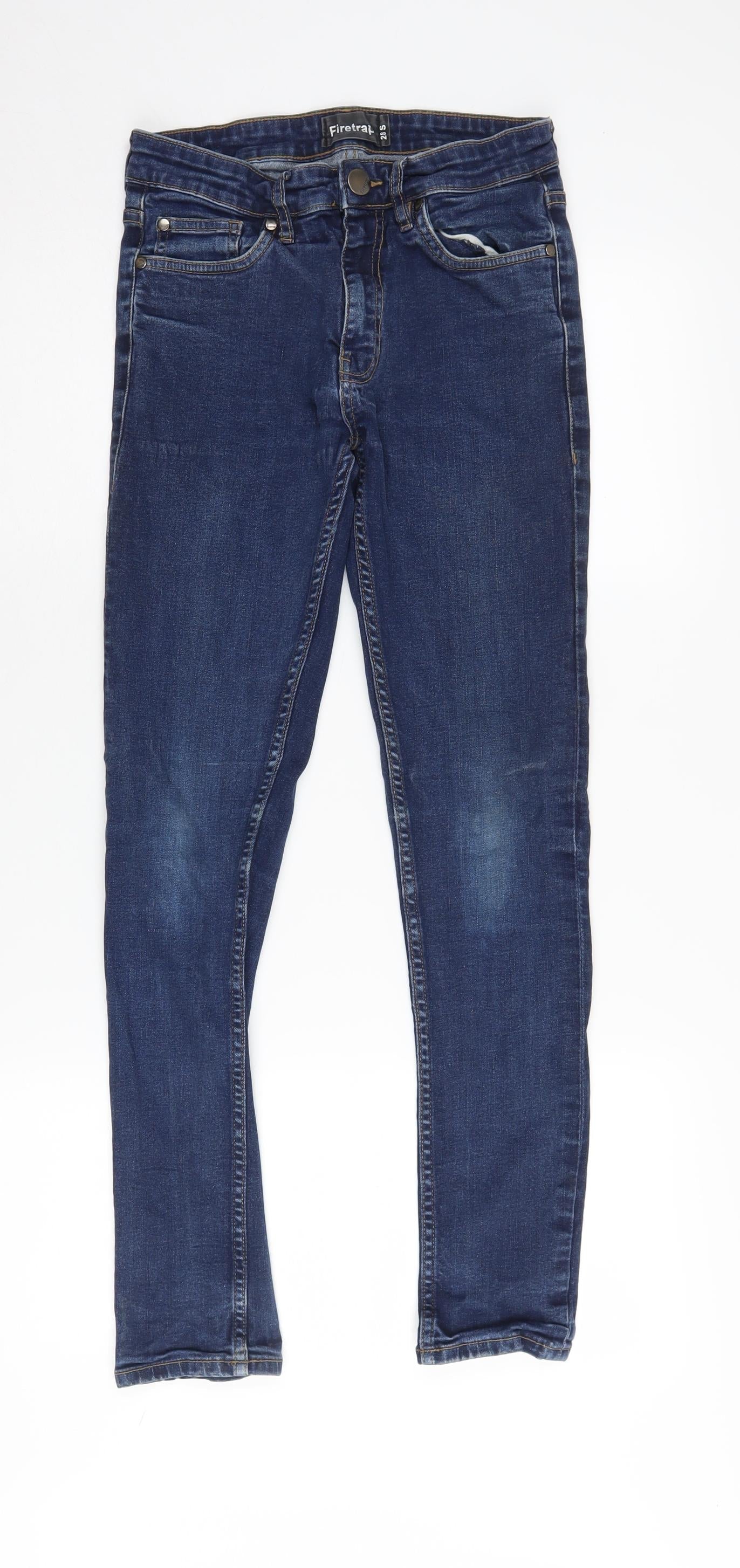 Firetrap Clothing Bundle - 5 Pack Preloved Womens Jeans