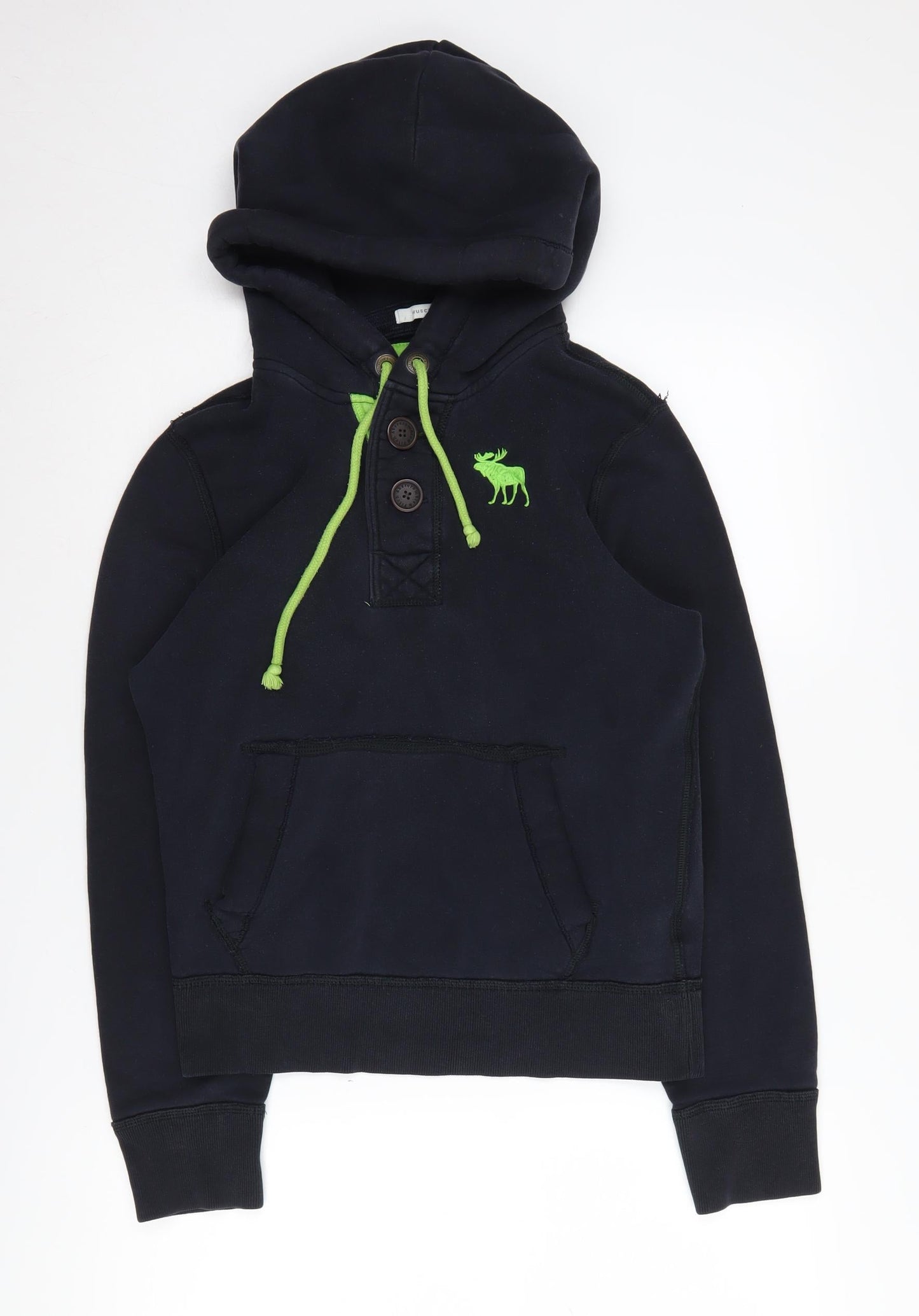 Abercrombie & Fitch Clothing Bundle - 5 Pack Preloved Mens Hoodies & Sweats