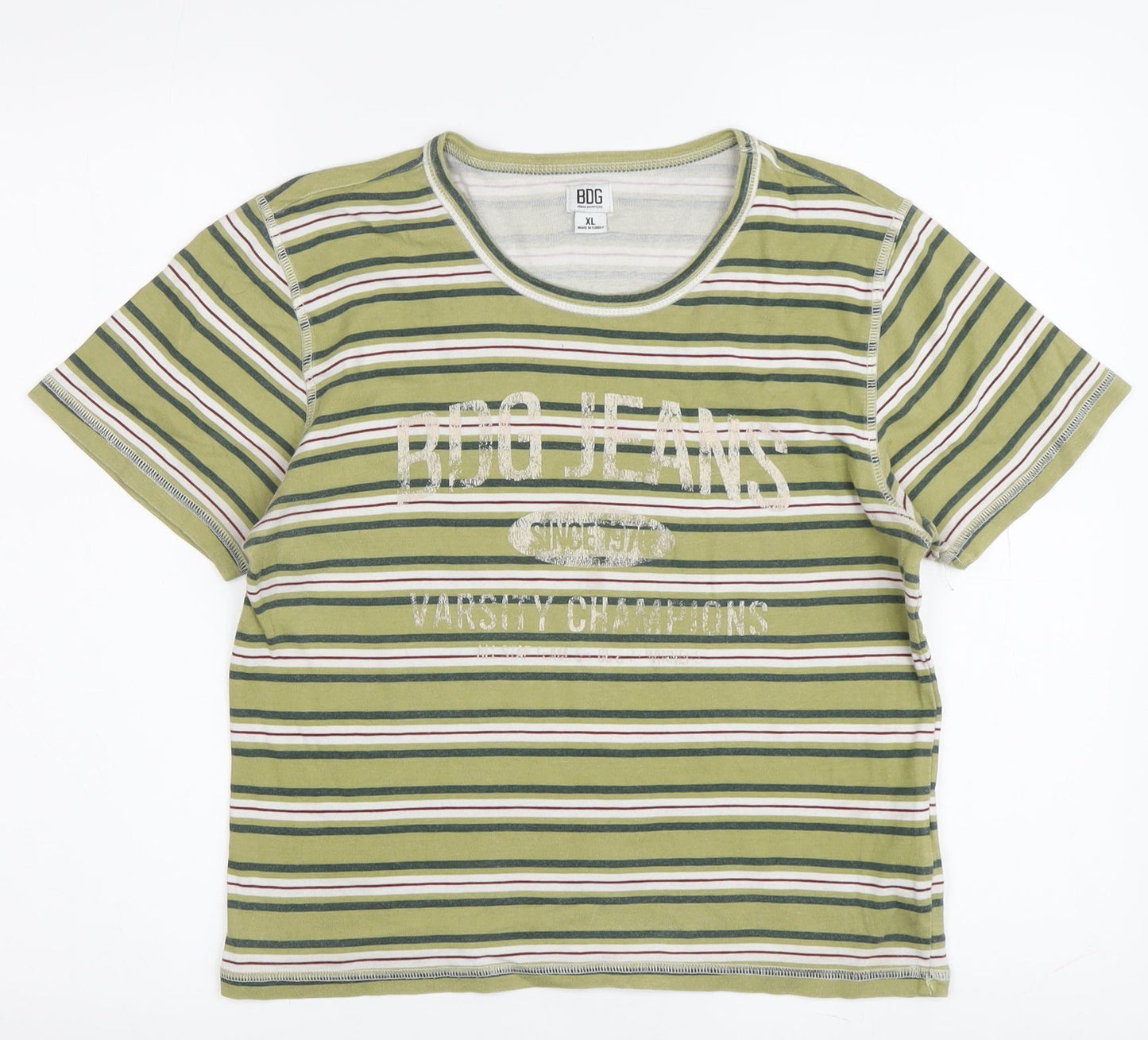 BDG Clothing Bundle - 5 Pack Preloved Womens Tops & Shirts