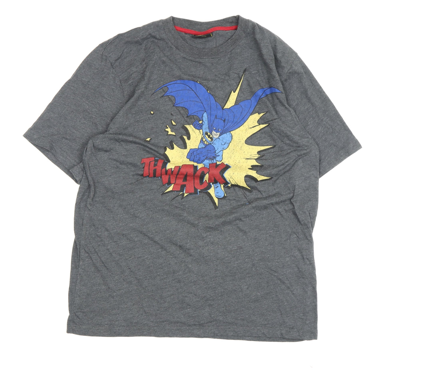 Batman Clothing Bundle - 5 Pack Preloved Mens T-Shirts