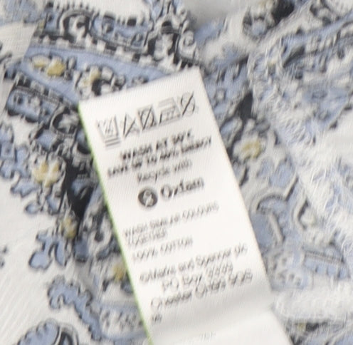 Marks & Spencer Women's Paisley Blouse