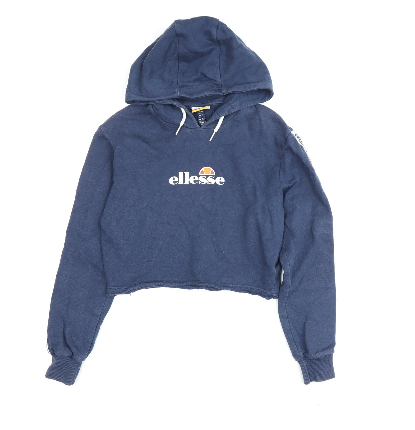 ellesse Clothing Bundle - 5 Pack Preloved Womens Hoodies & Sweats