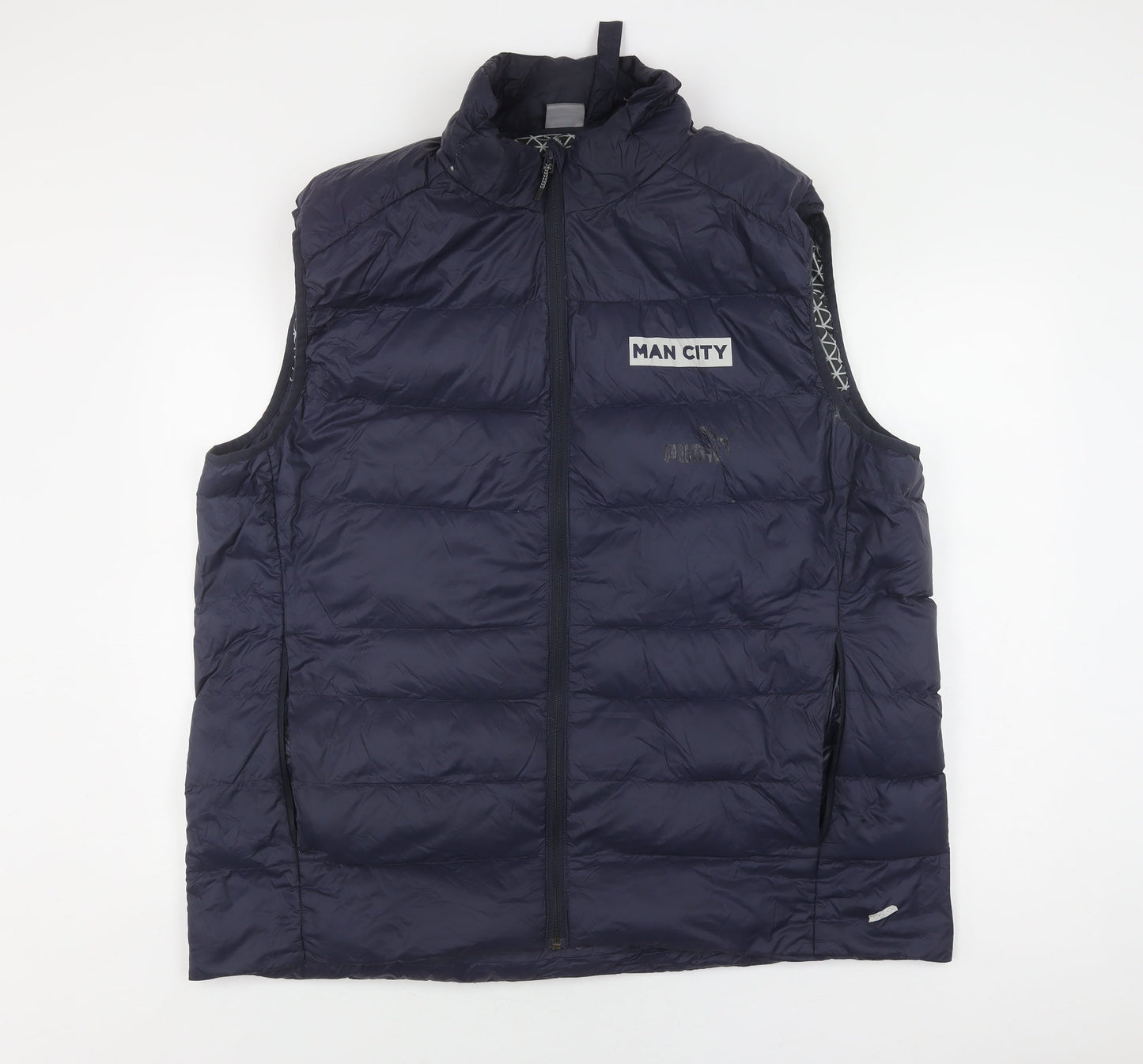 PUMA Clothing Bundle - 5 Pack Preloved Mens Coats & Jackets